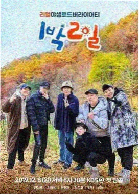 排播资讯配图,户外步道综艺的路标与登山杖